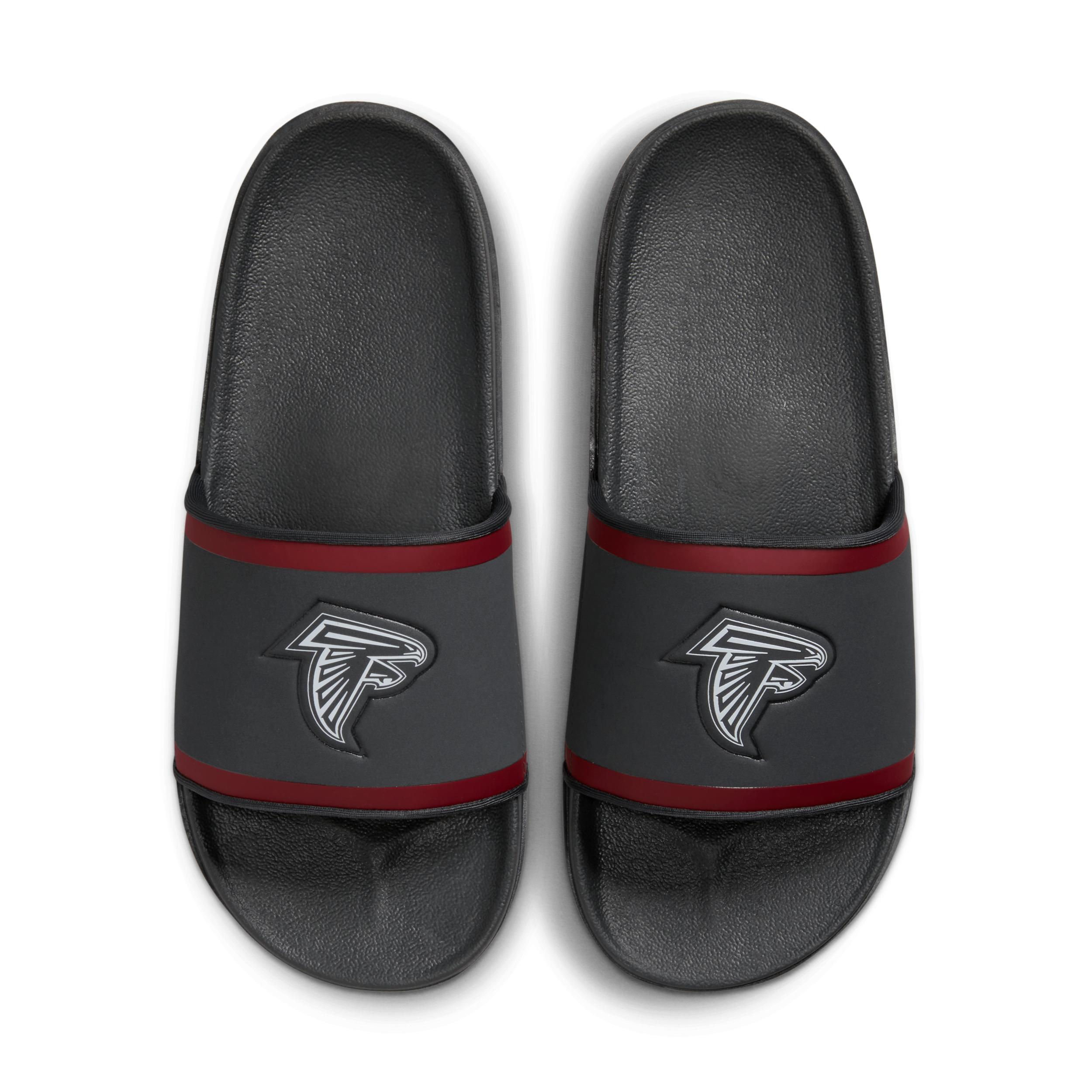 Nike Offcourt (NFL Los Angeles Rams) Slide Product Image