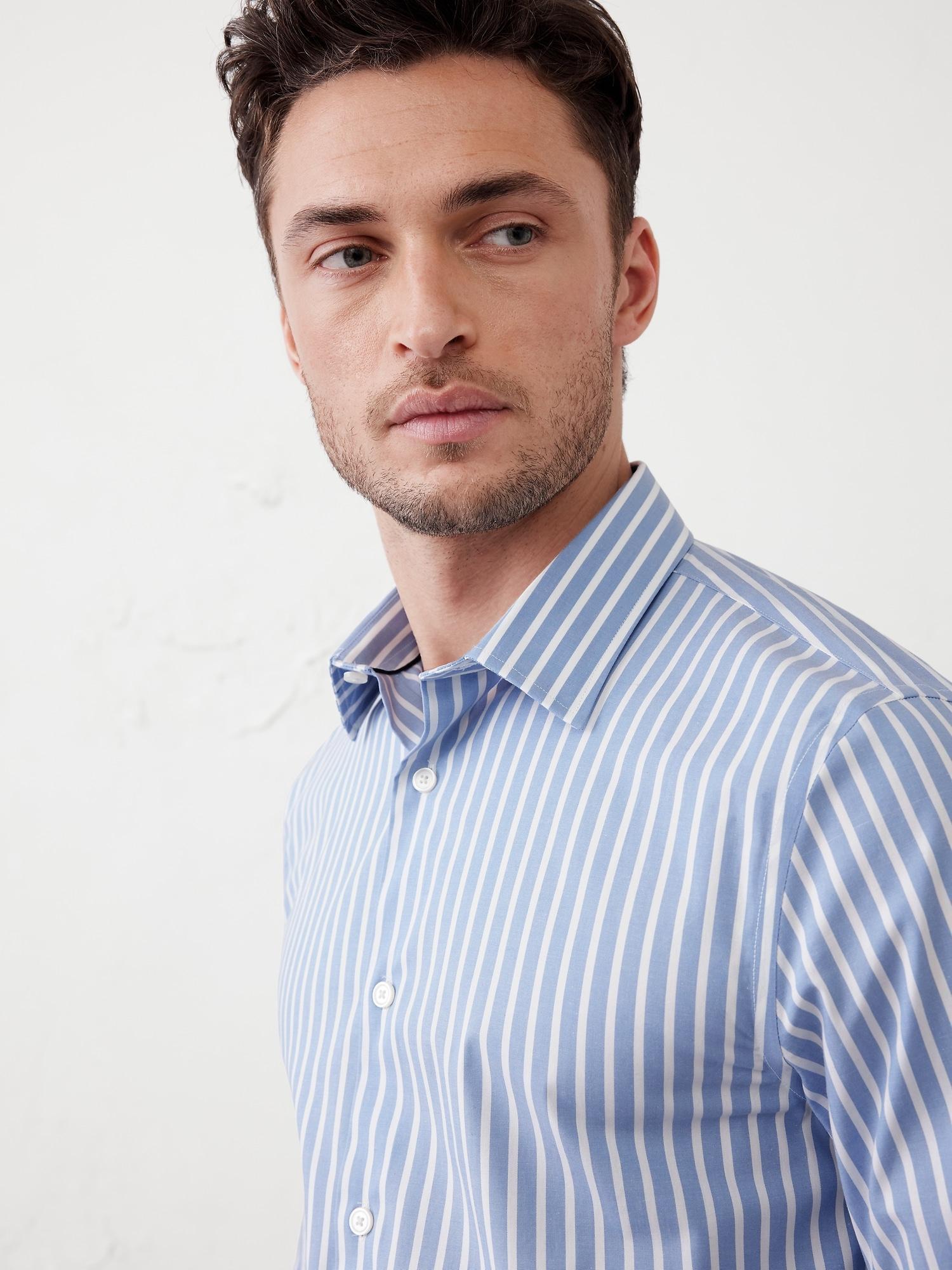 Slim Dress Shirt Product Image