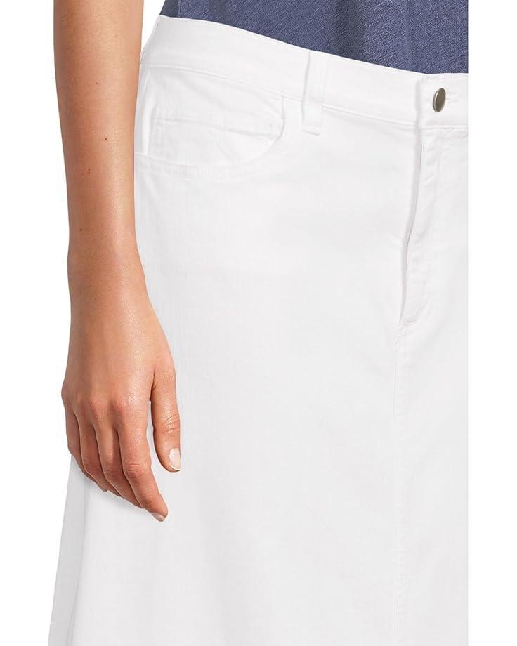Cotton Tiered Skirt Product Image