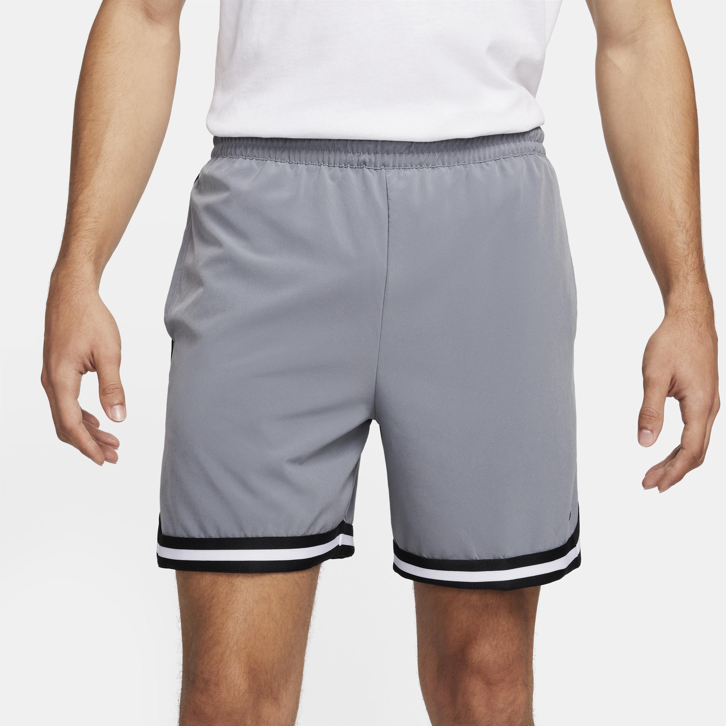 Nike Men's DNA Dri-FIT 6" UV Woven Basketball Shorts Product Image