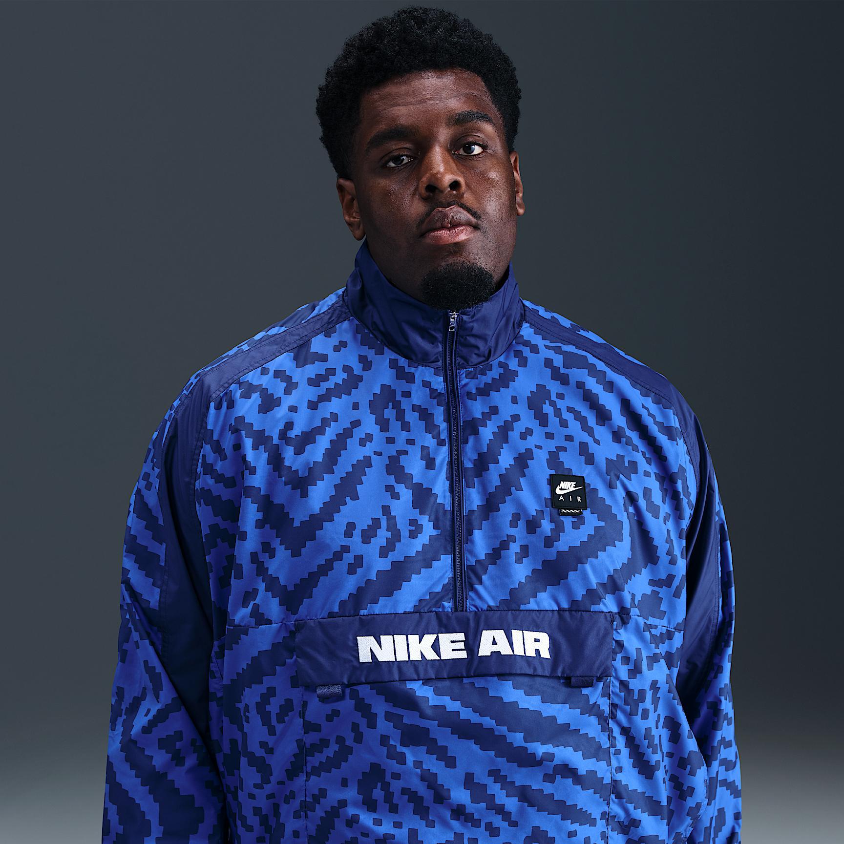 Nike Air Men's Half-Zip Jacket Product Image