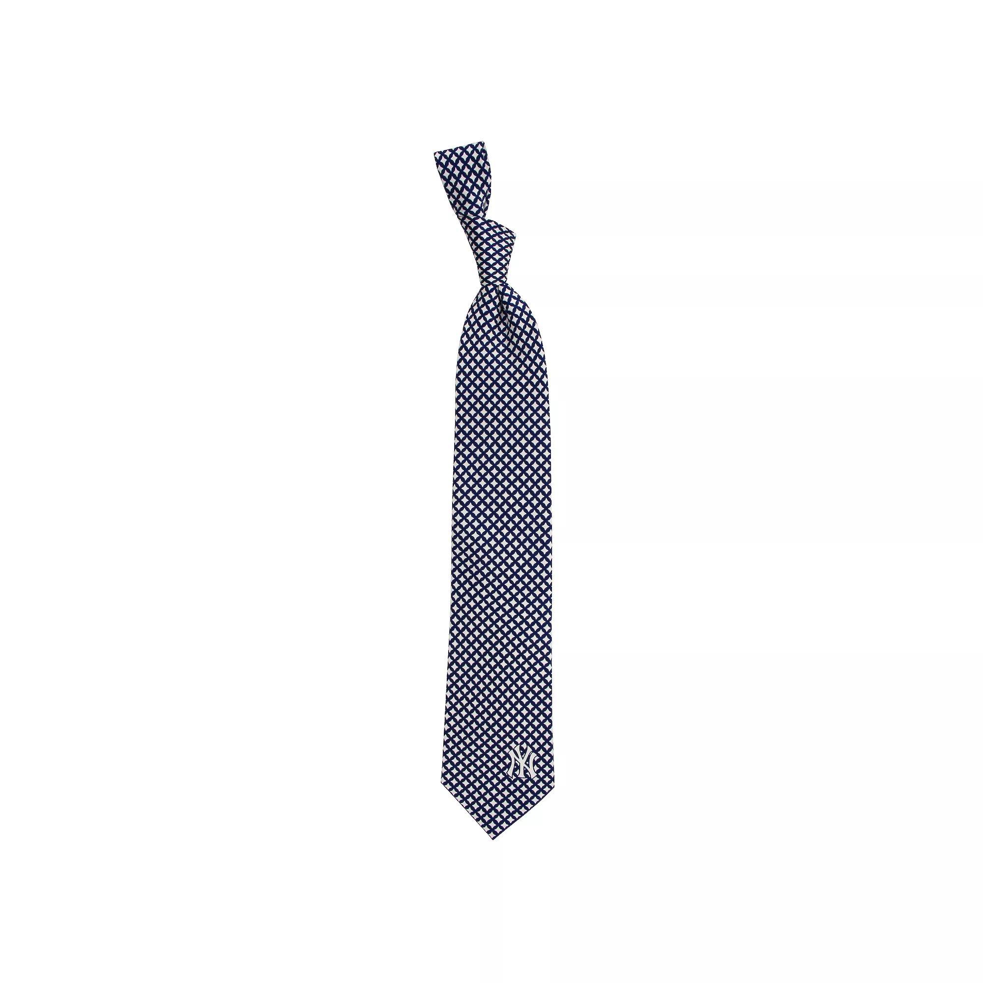 Men's MLB Diamante Los Angeles Dodger Tie, Team Product Image