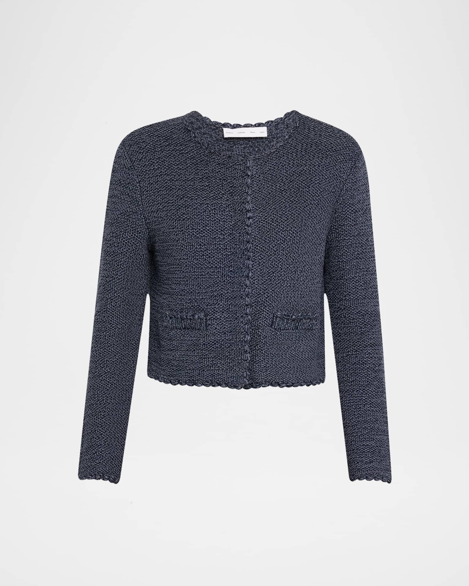 Nidia Macrame Jacket Product Image