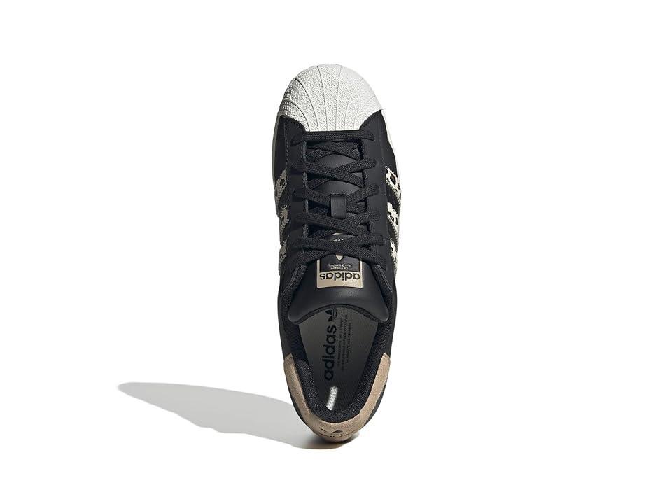 adidas Originals Womens adidas Originals Superstar - Womens Basketball Shoes Cloud White/Cloud White/Cloud White Product Image