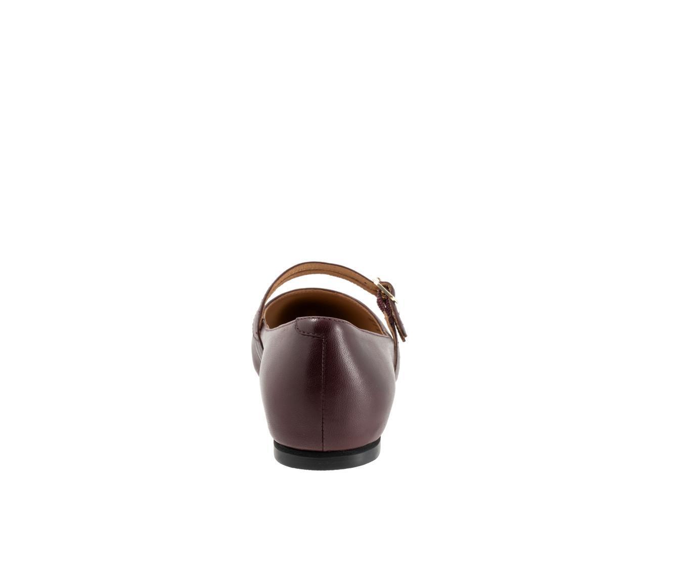 Women's Trotters Emerald Mary Jane Flats Product Image