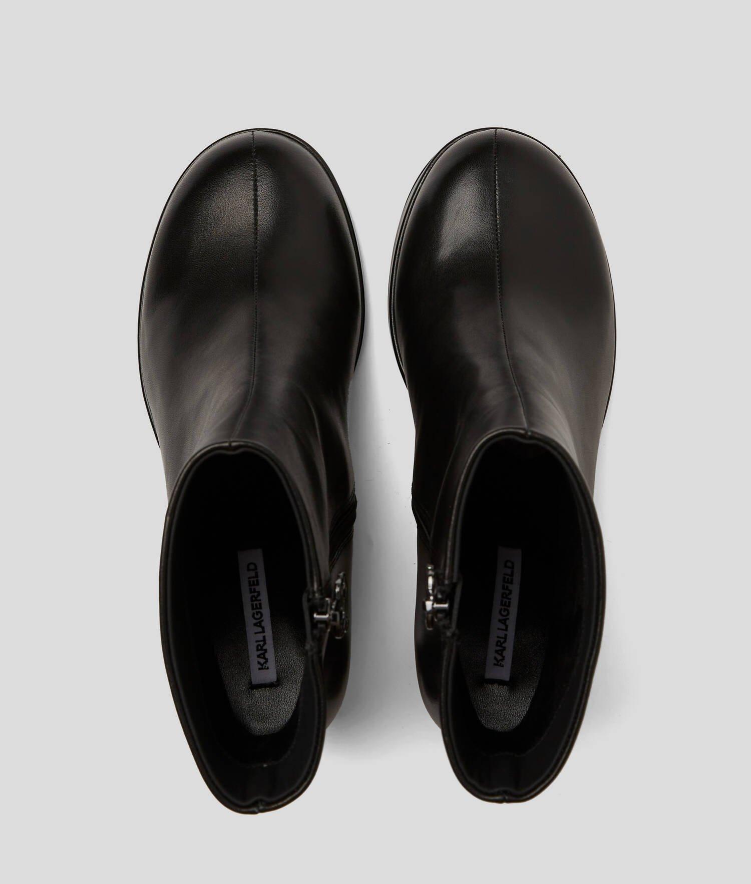 IKON ISLAND HEELED BOOTS Product Image