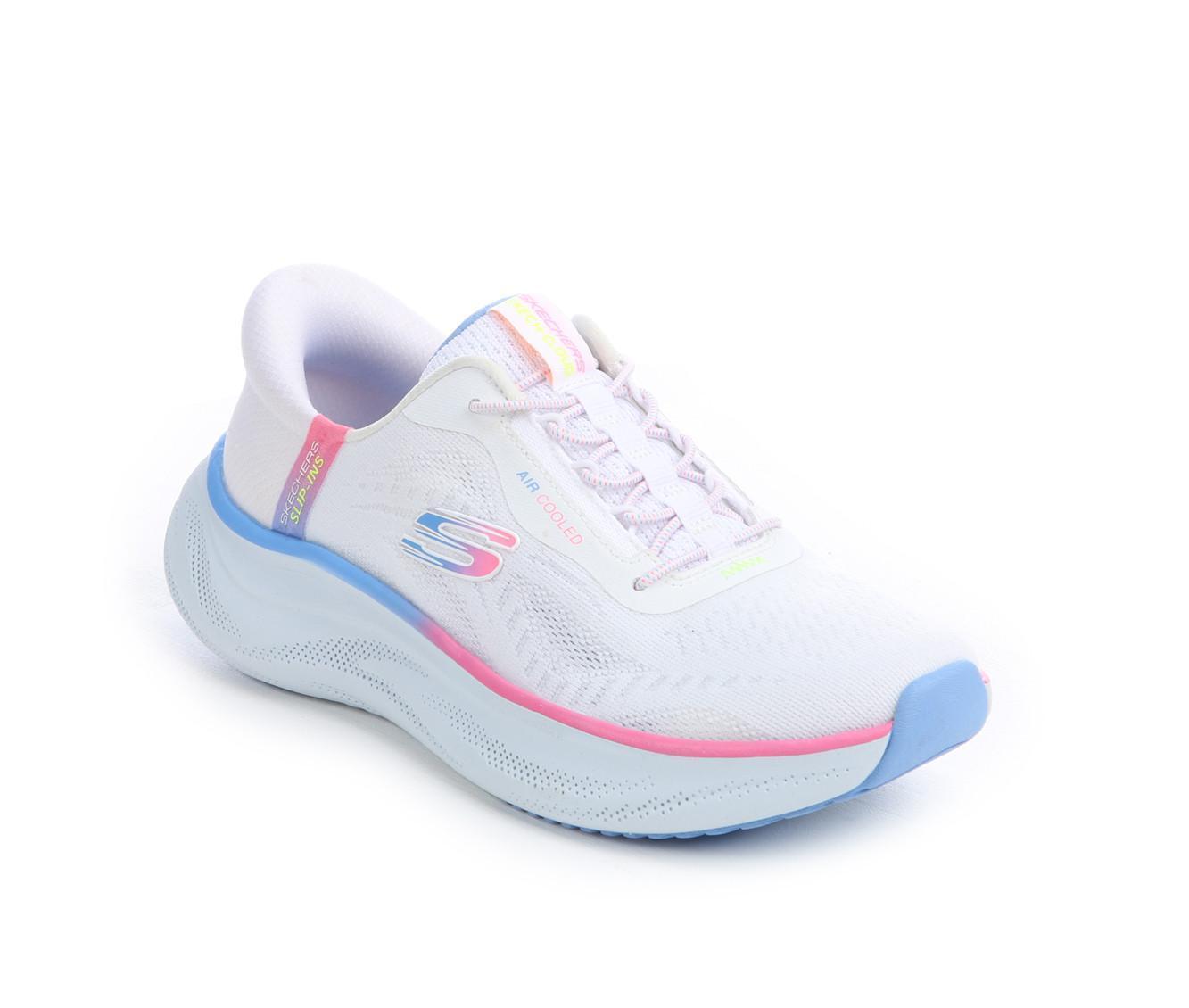 Women's Skechers 150560 Skech Cloud Slip In Walking Shoes Product Image
