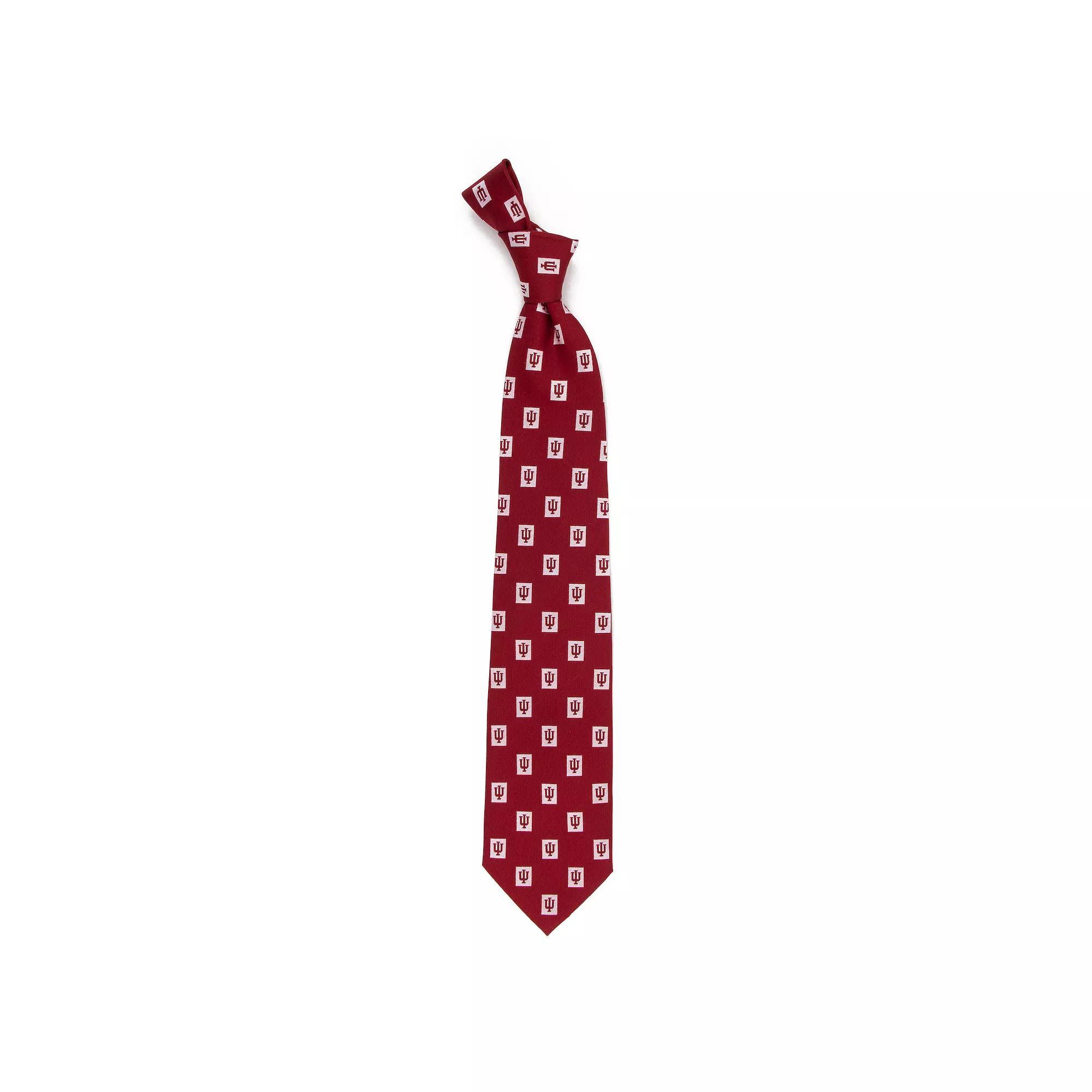 Men's NCAA Regiment Tie, Team Product Image