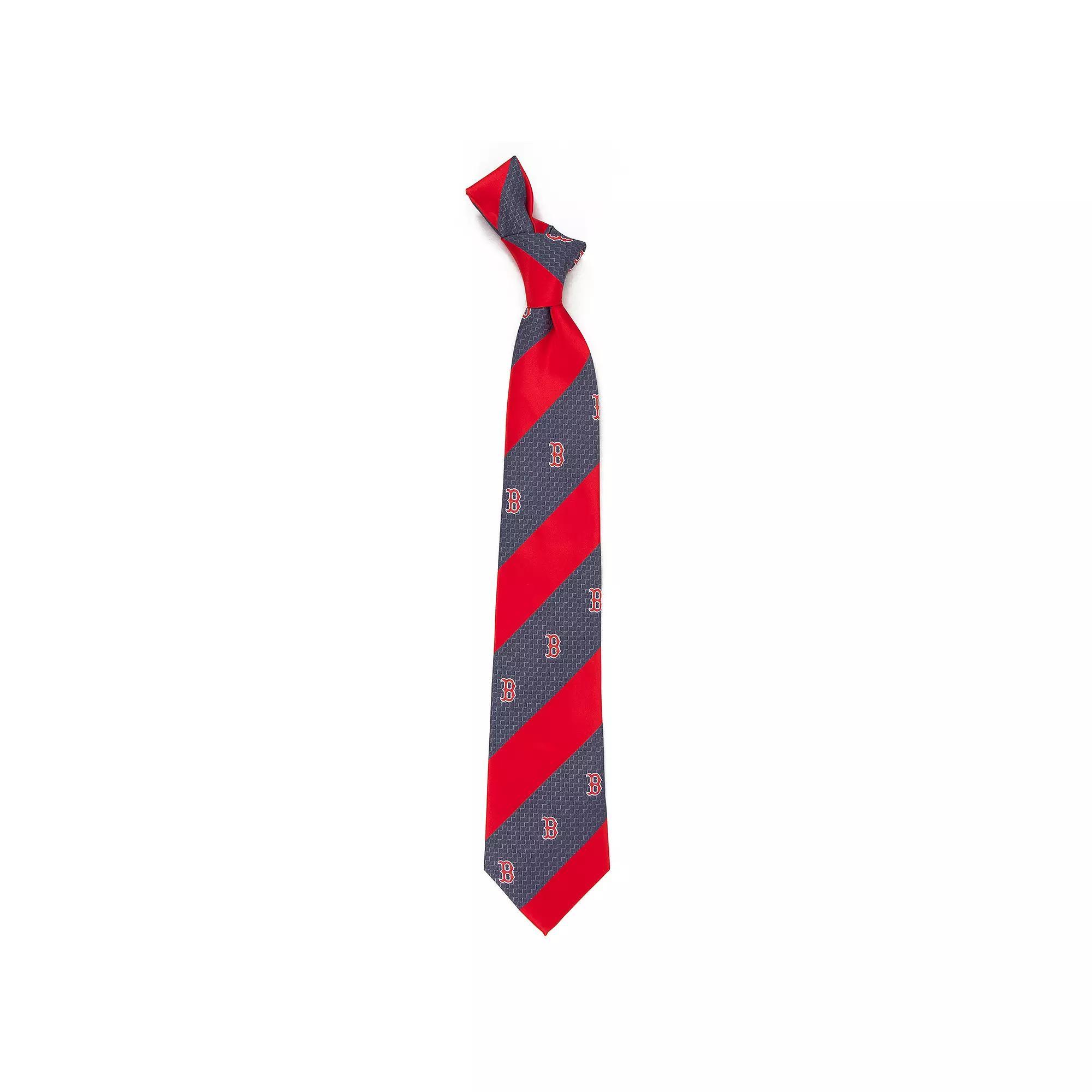 Men's Navy Midshipmen Gingham Tie, Team Product Image
