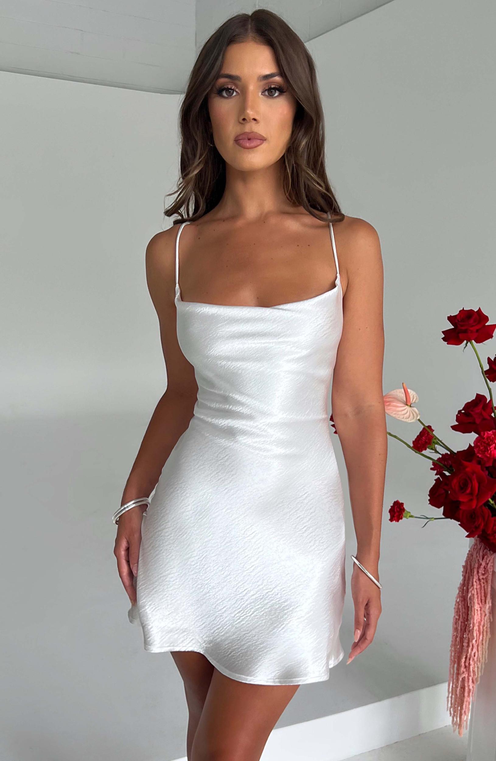 Lydia Mini Dress - Pink Product Image