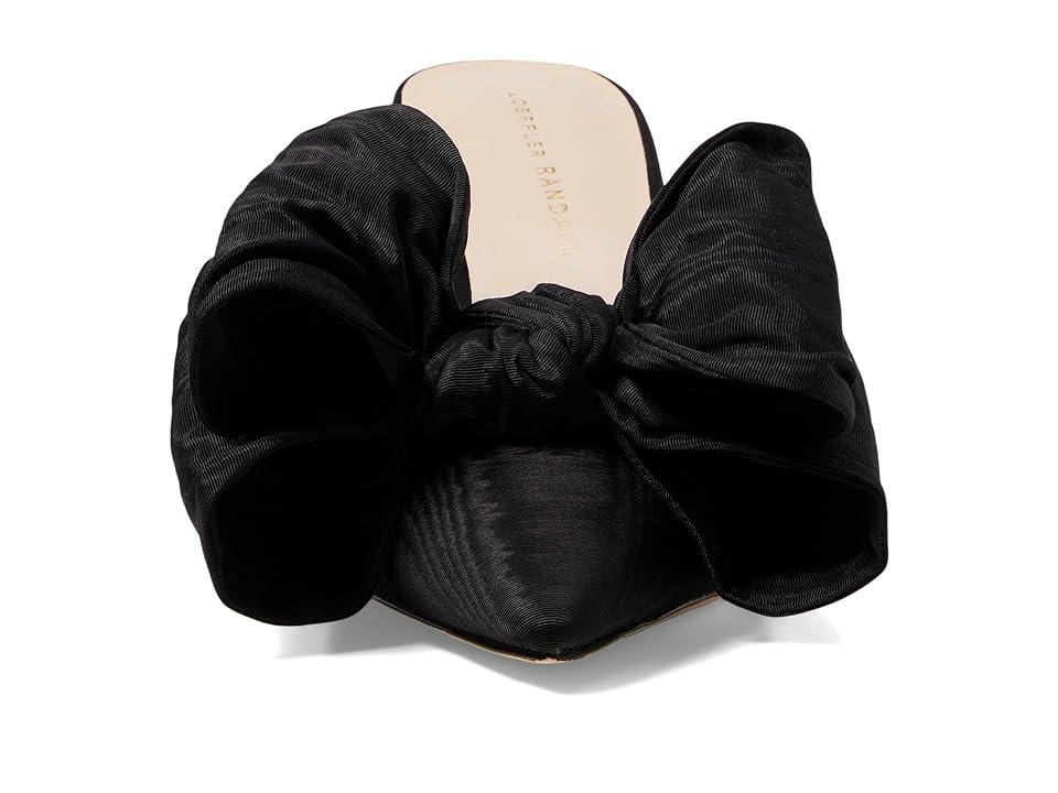 Womens Margot 80MM Moir Bow Mules Product Image