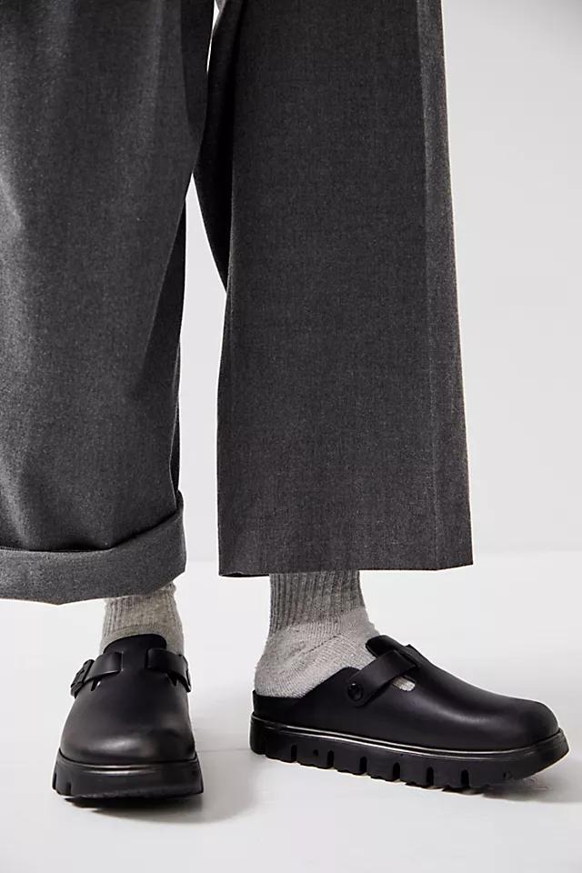 Birkenstock Boston Exquisite Chunky Clogs Product Image
