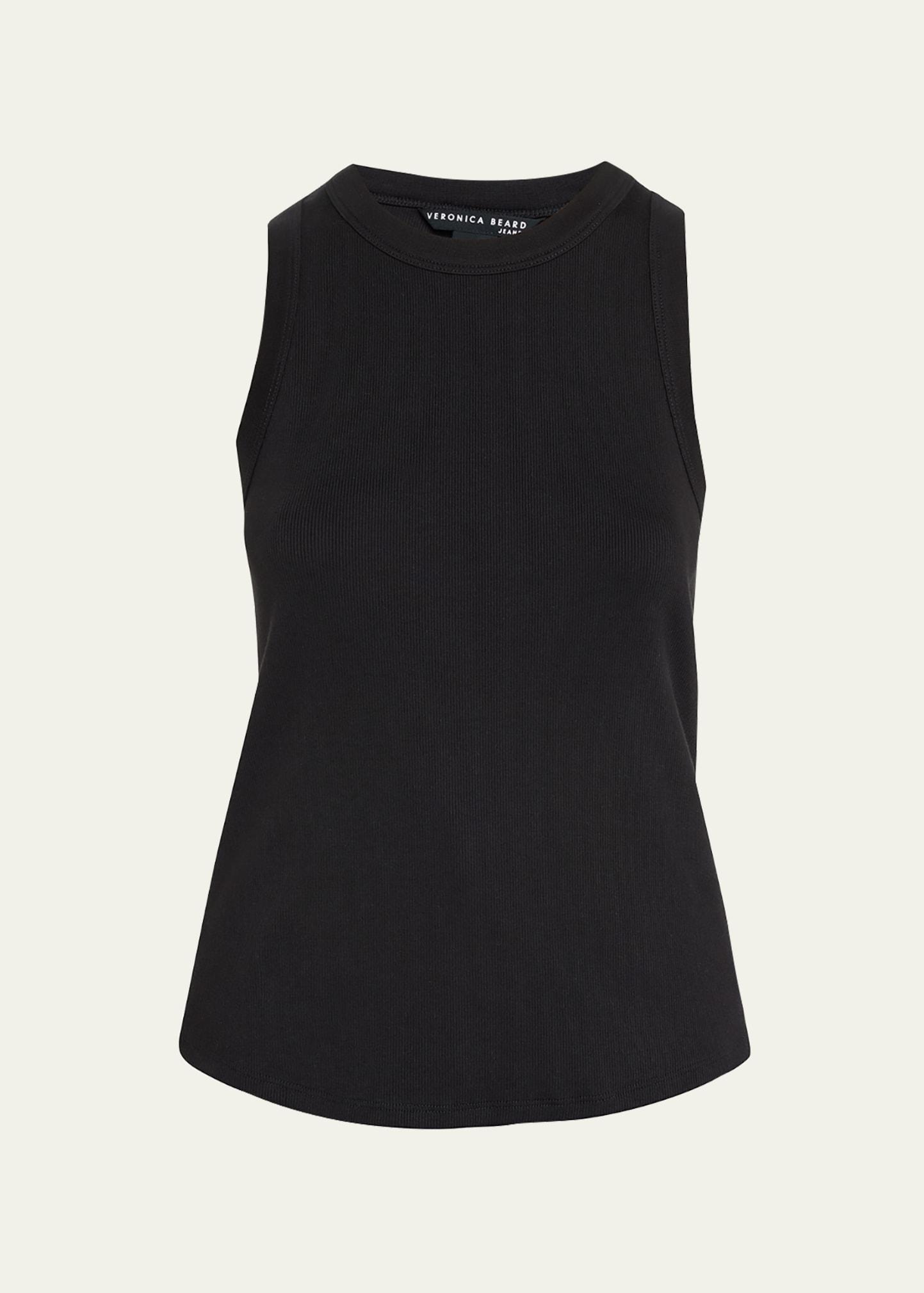 Veronica Beard Jordyn Crewneck Tank Product Image