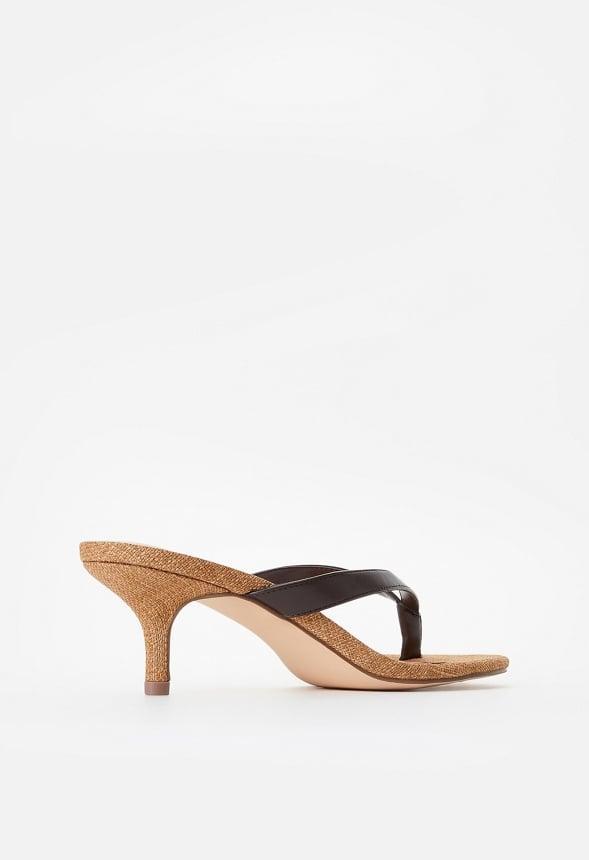 Kylah Heeled Sandal Product Image