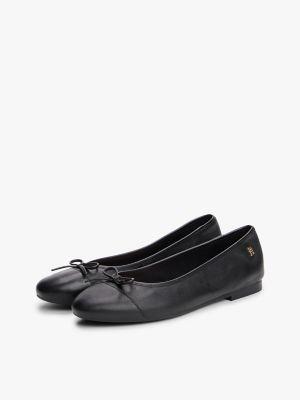 Leather Ballet Flat Product Image