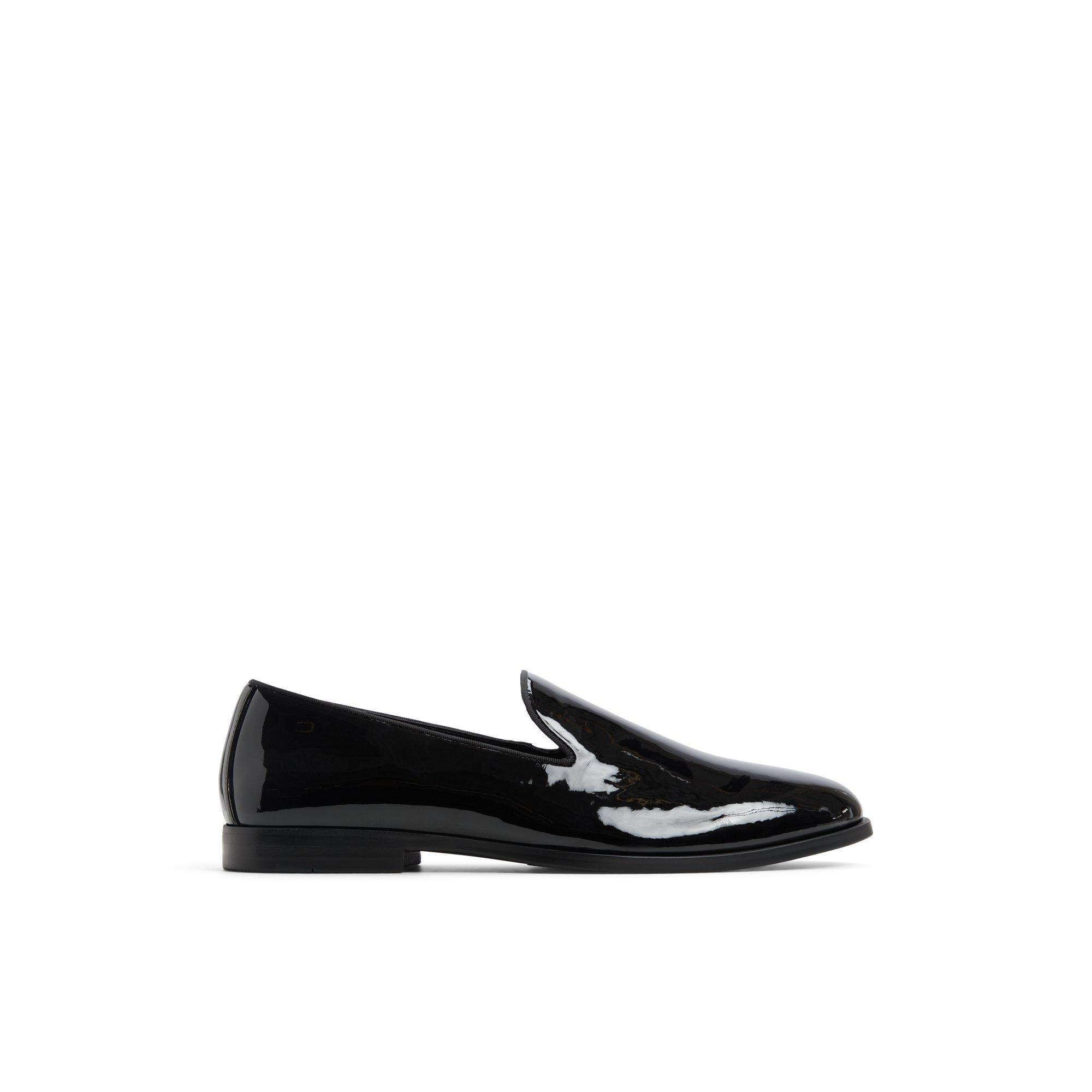 ALDO Casino - Men's Dress Shoe - Black, Size 12 Product Image