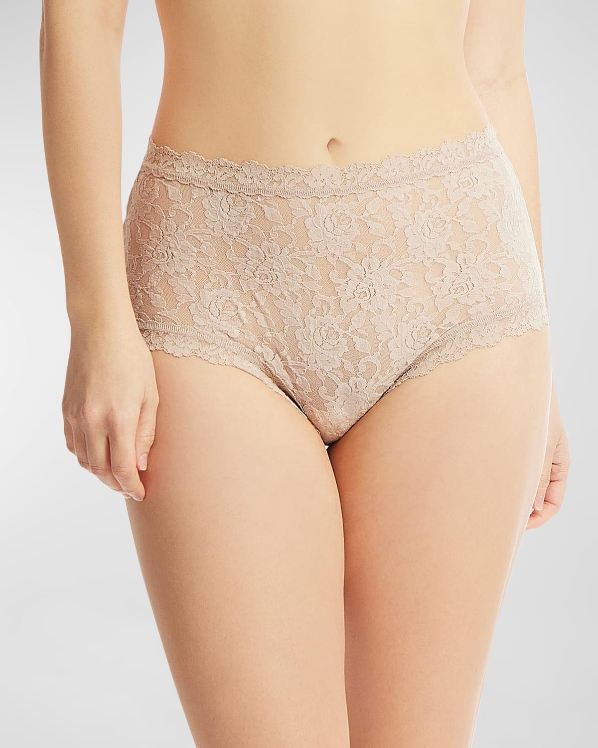 Hanky Panky Signature Lace High Rise Boyshort Panty Product Image