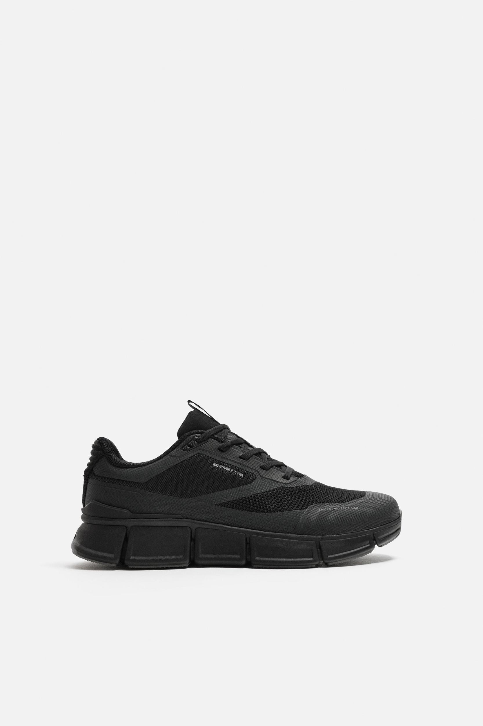 MONOCHROME TECHNICAL SNEAKERS Product Image