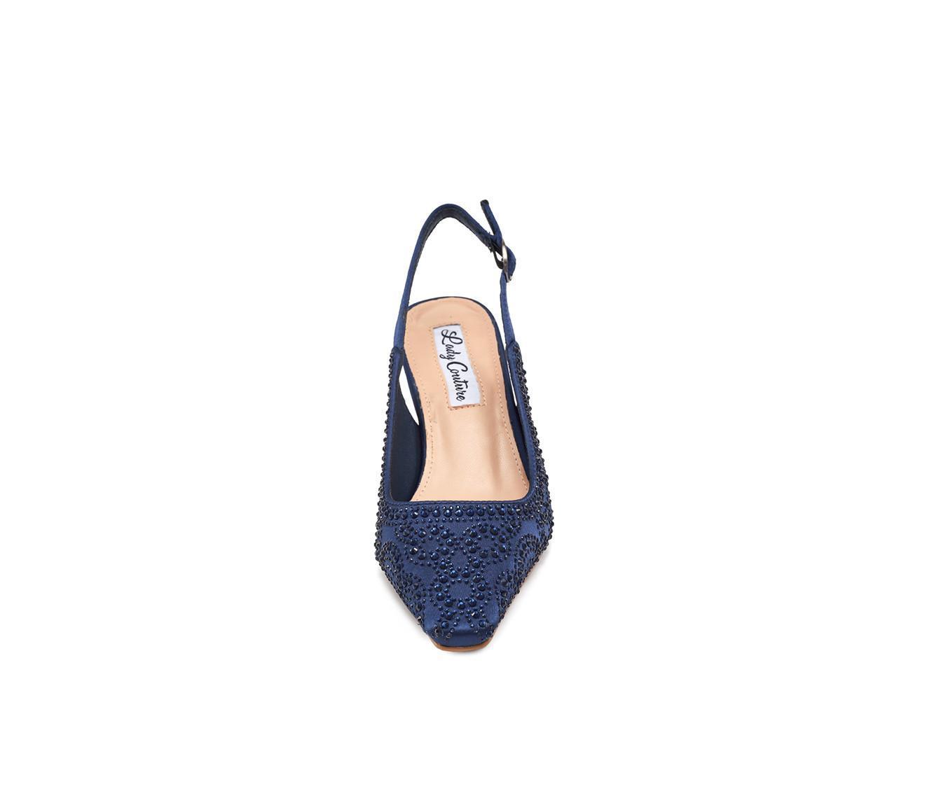 Women's Lady Couture Lucy Special Occasion Shoes Product Image
