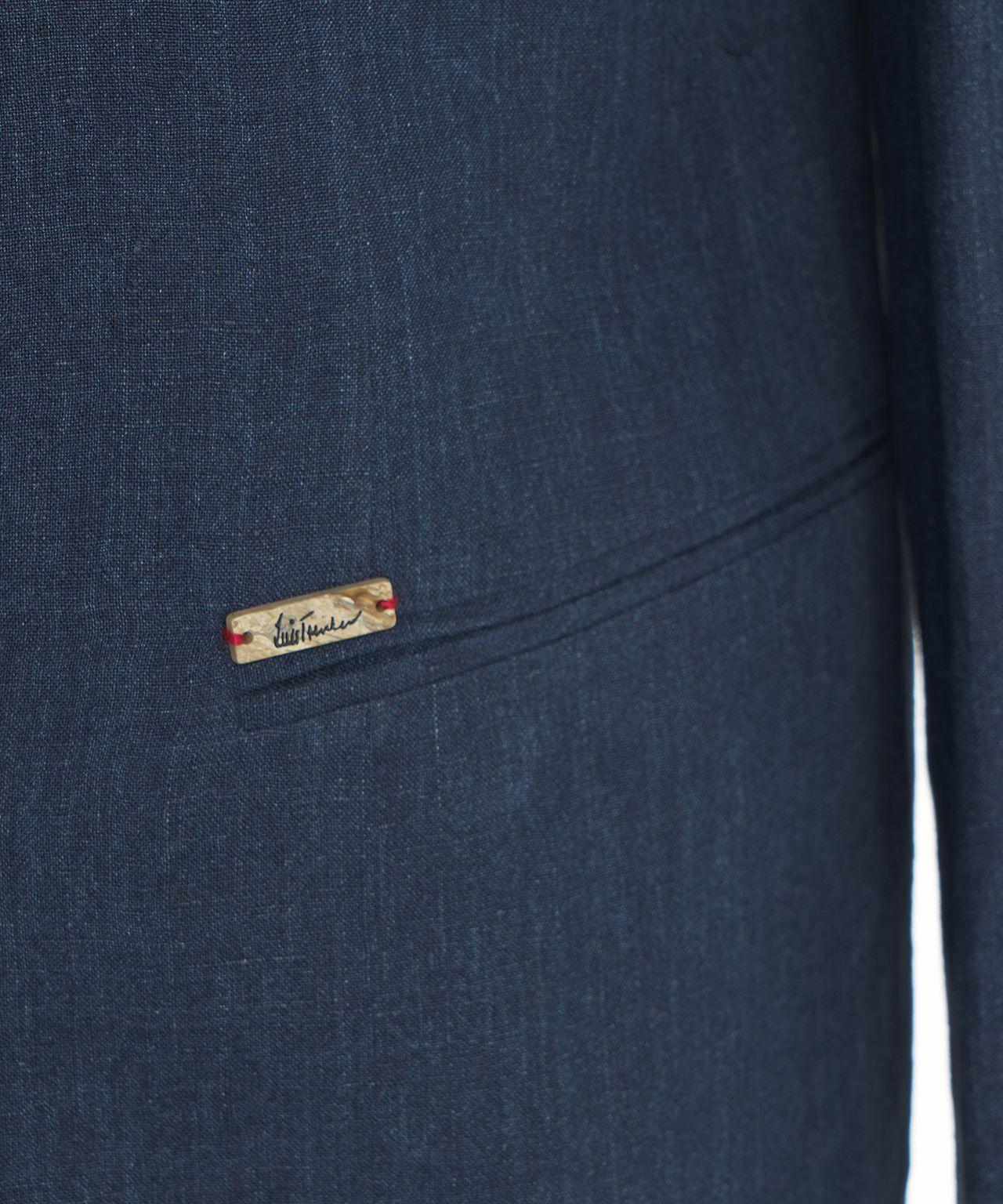 Linen blazer 'Lusandretto' Product Image