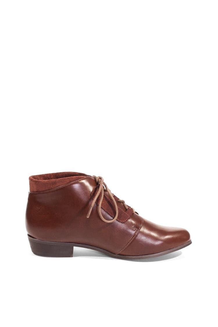 Felix Retro Booties Product Image