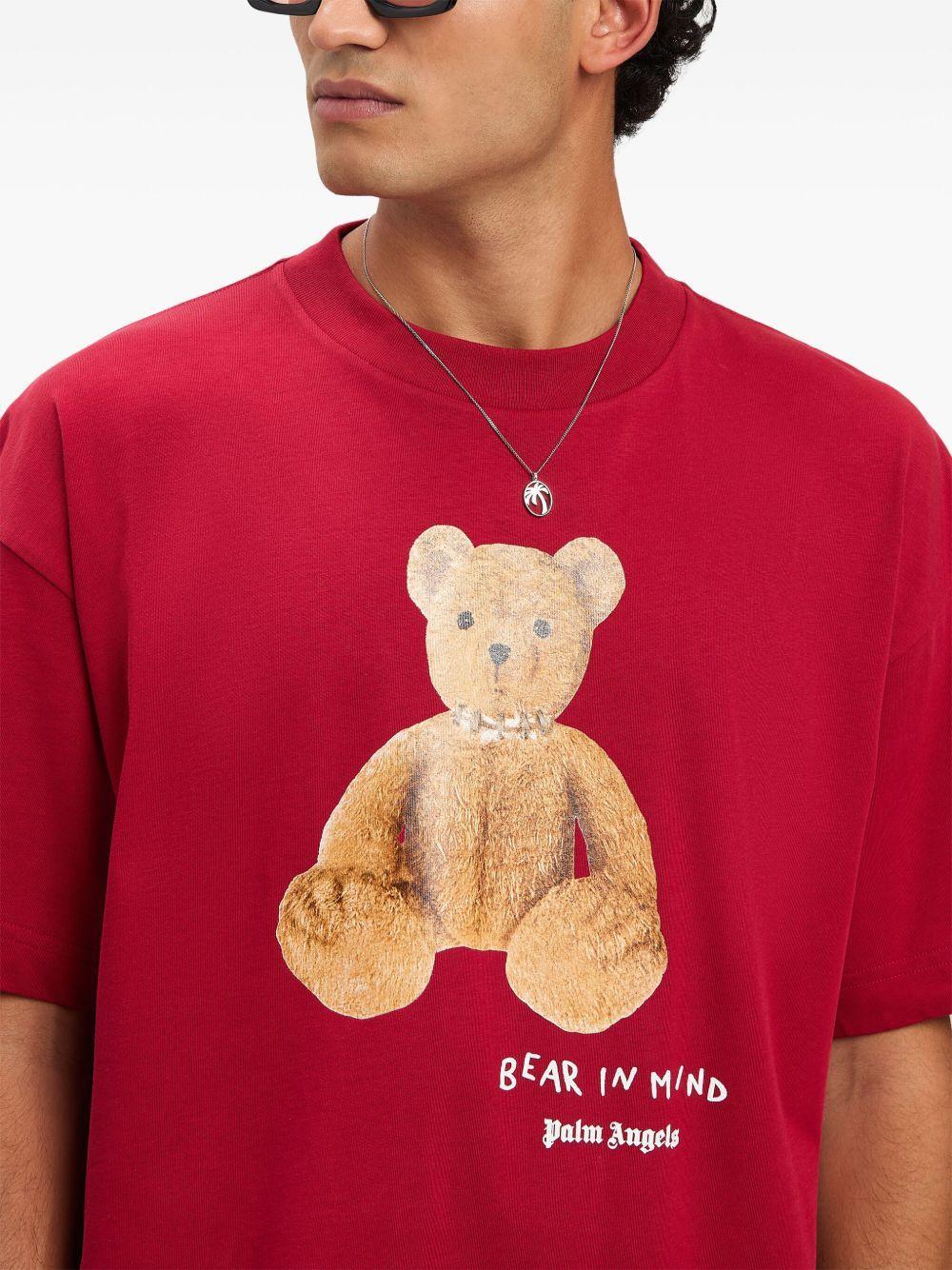 Bear In Mind T-shirt Product Image