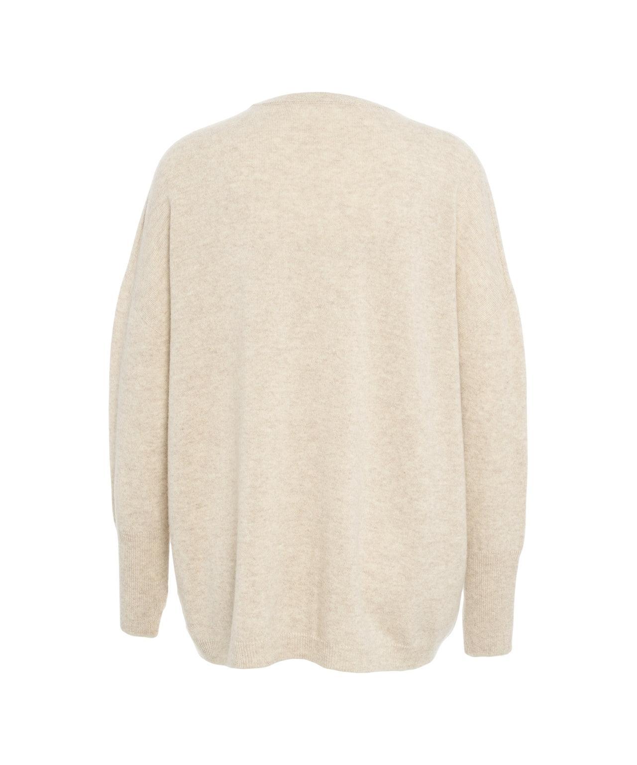 Wool pullover Product Image