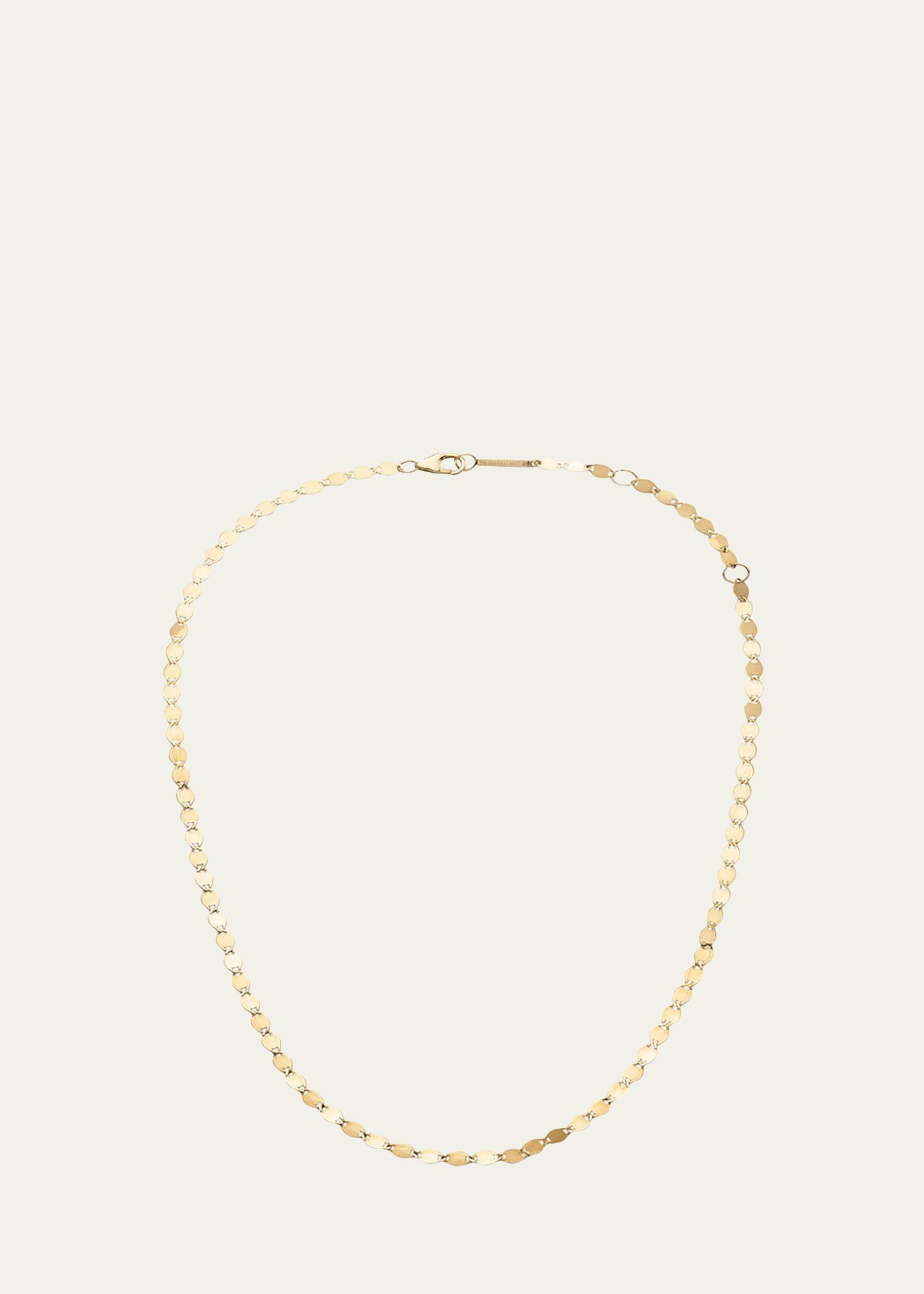 Bond Nude Chain Necklace, 24 Product Image