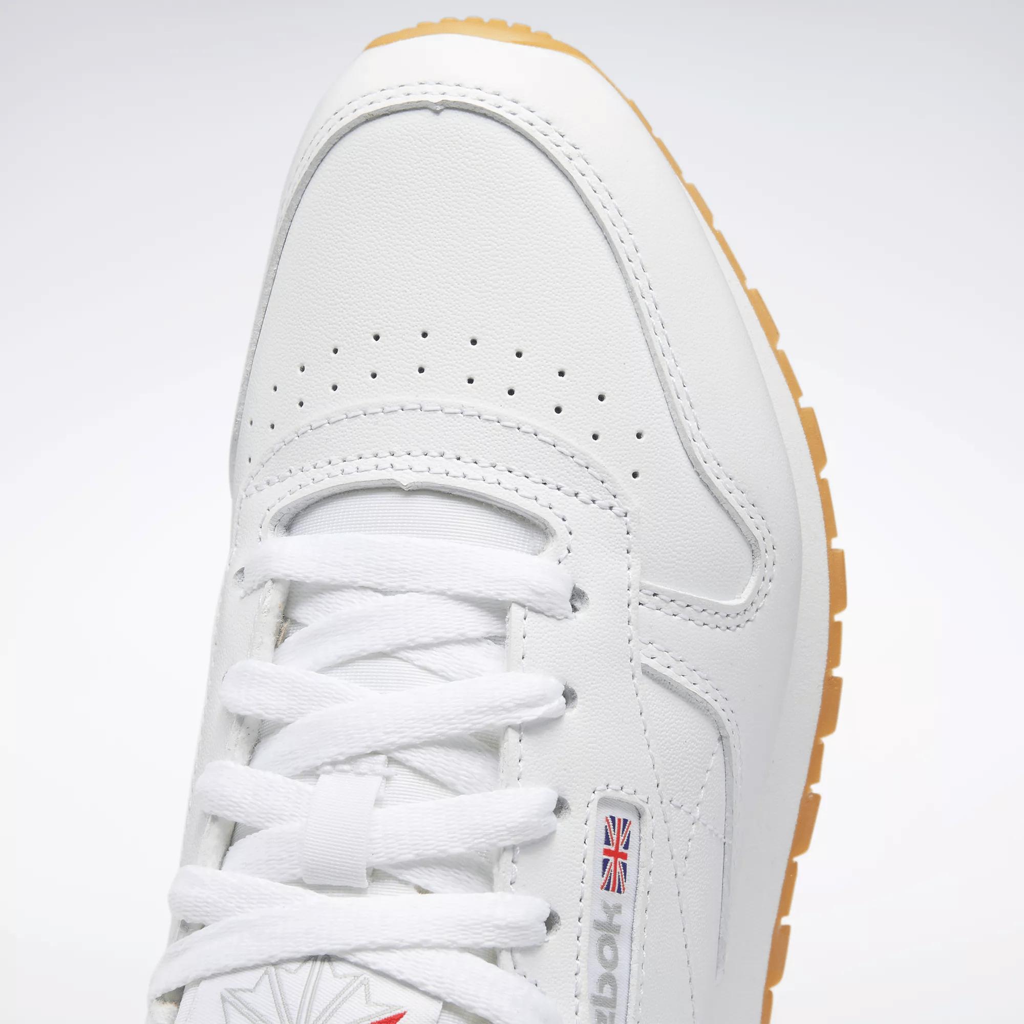 Women's Classic Leather Shoes Female Product Image