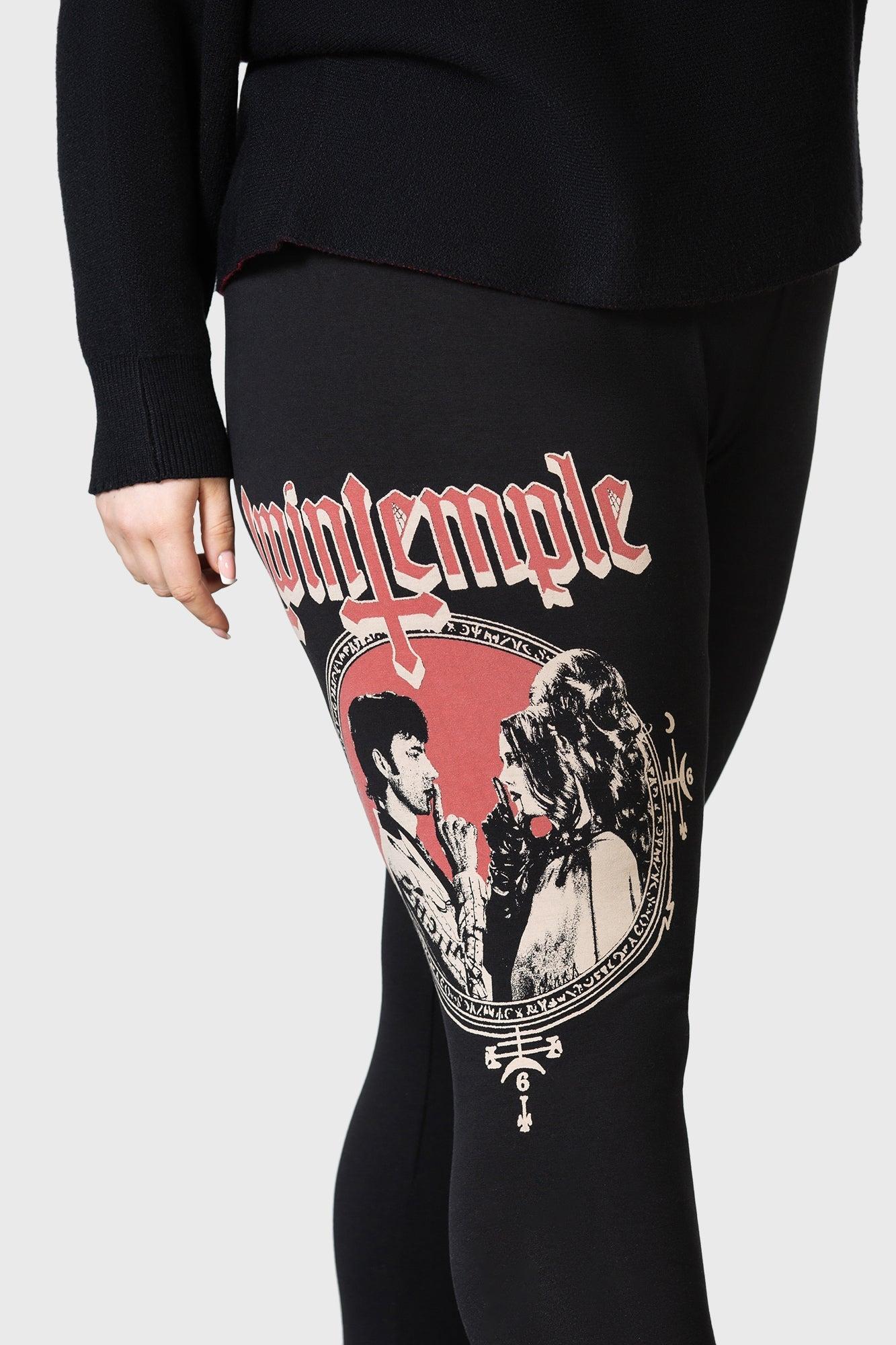Wickedest Leggings - Resurrect Female Product Image