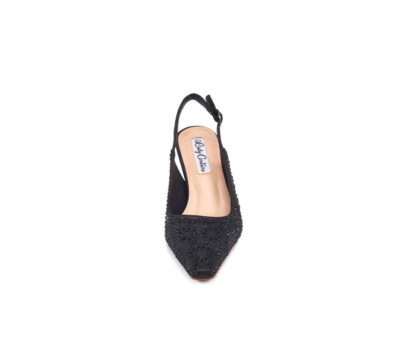 Women's Lady Couture Lucy Special Occasion Shoes Product Image