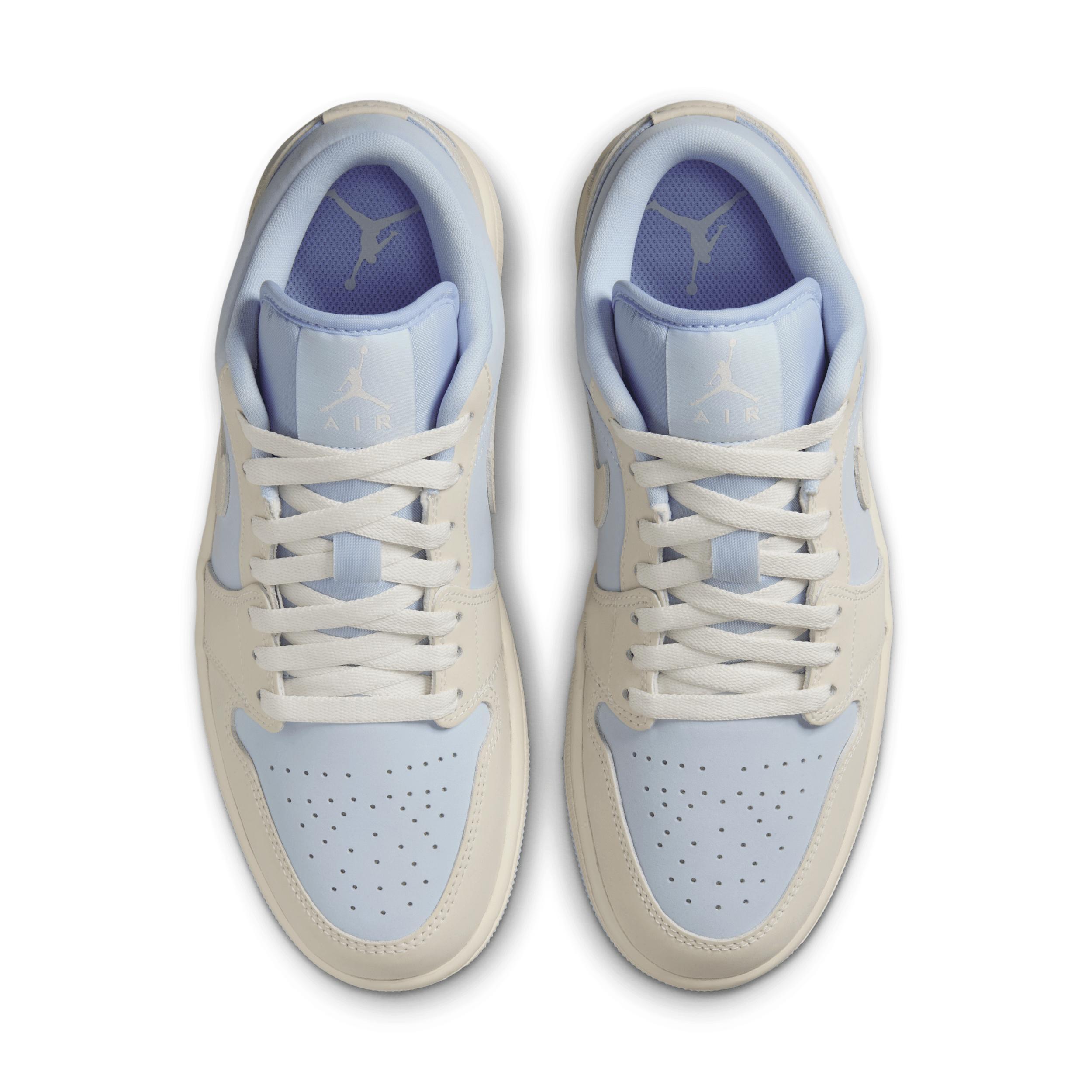 Jordan Womens Air 1 Low SE Casual Shoes Product Image