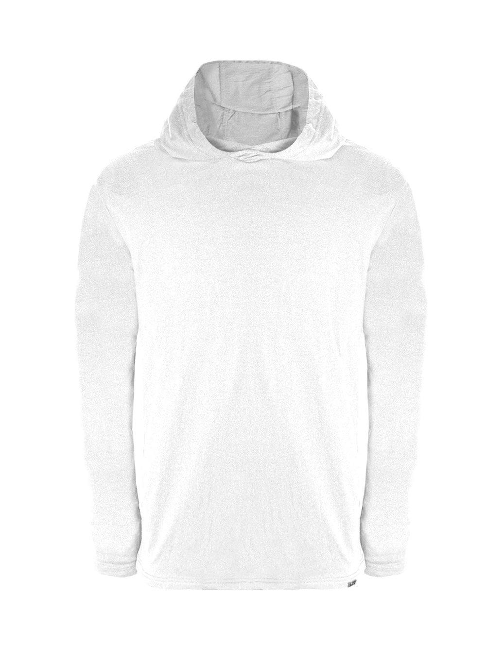 Lightweight NYCO Hooded Long Sleeve Product Image