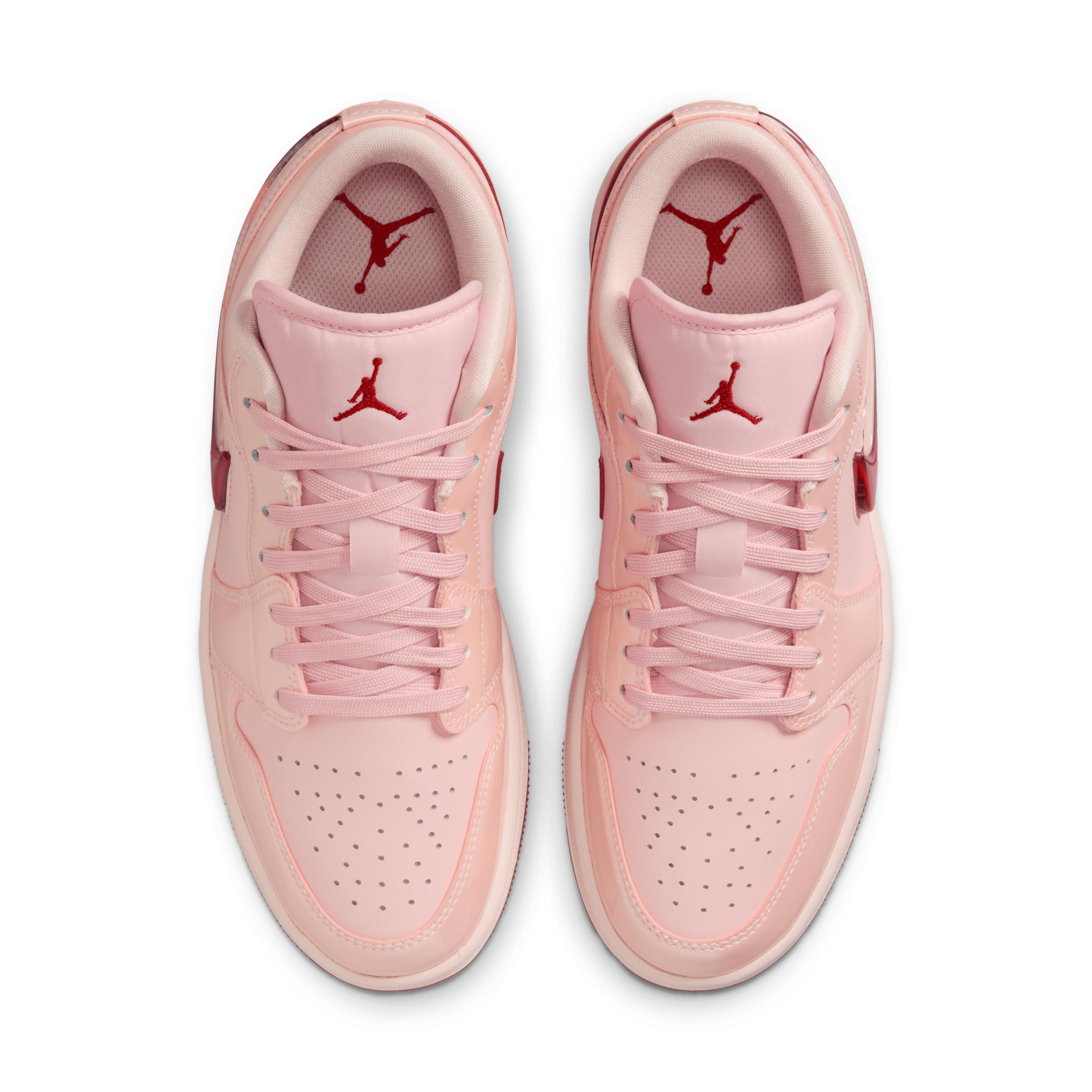 Jordan Womens Air 1 Low SE Casual Shoes Product Image