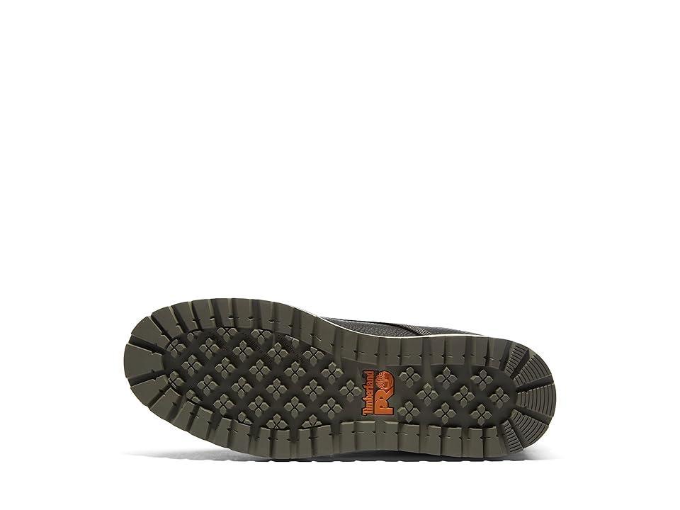 Timberland PRO Irvine Wedge 6 Soft Toe (Black2024 NEW) Men's Shoes Product Image