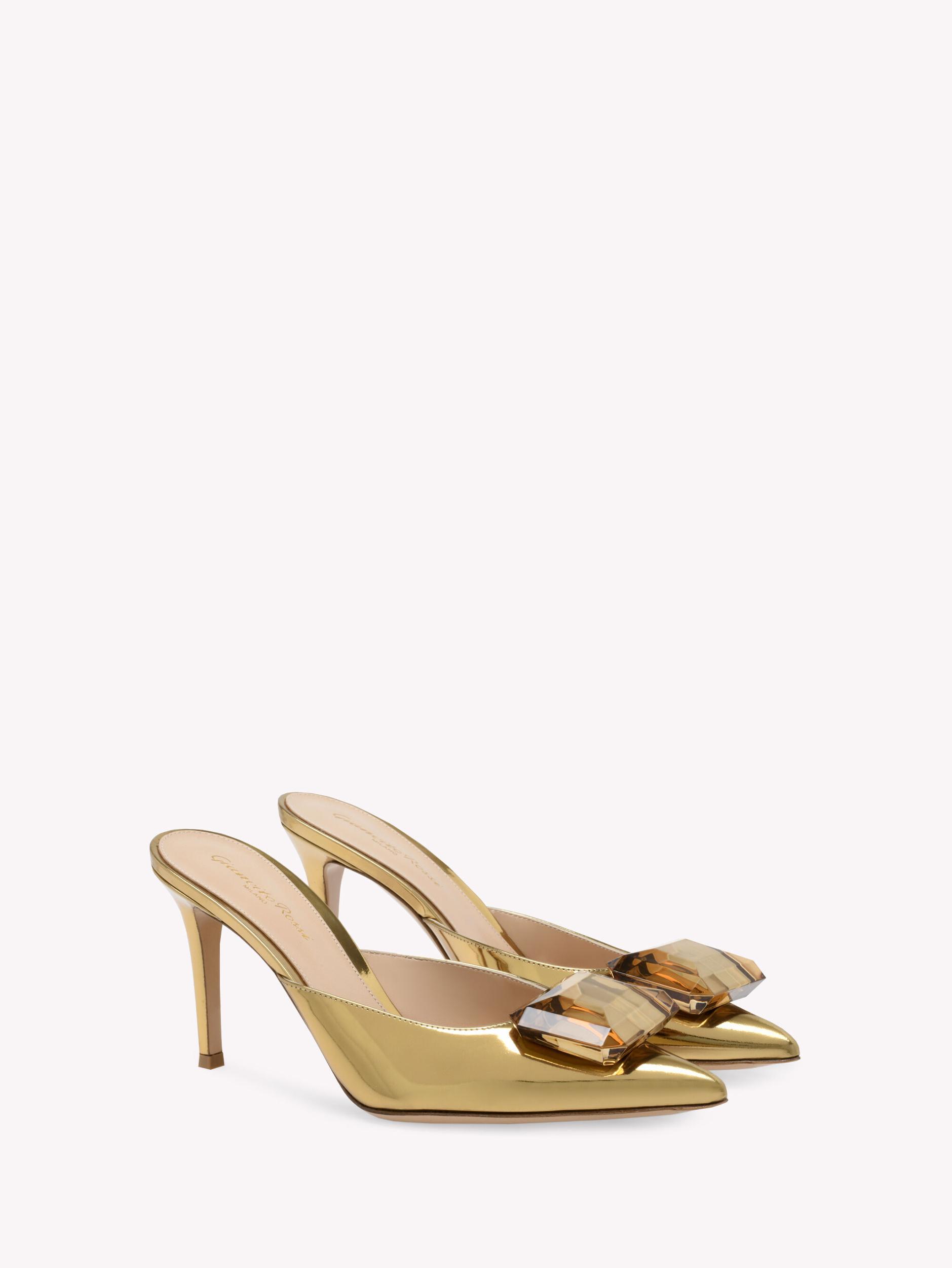 JAIPUR MULE 85 Gianvito Rossi Product Image