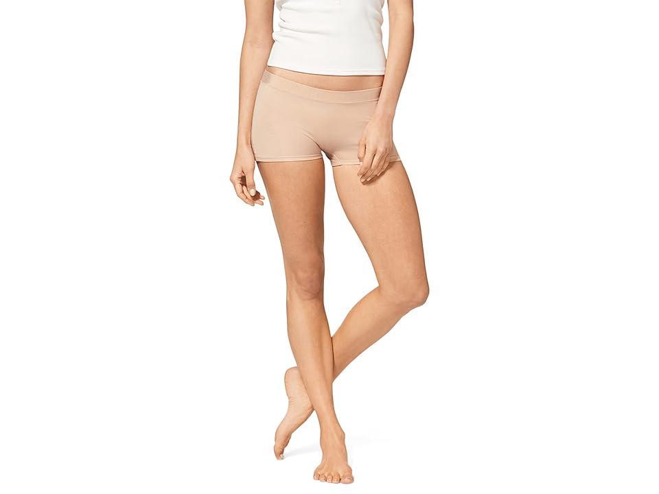 Tommy John Womens Second Skin Boyshort Panty Product Image