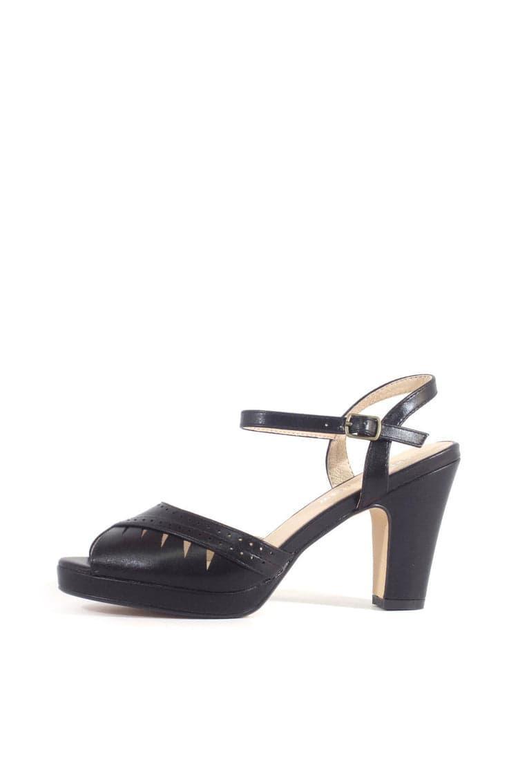 Aria Retro Heels Product Image