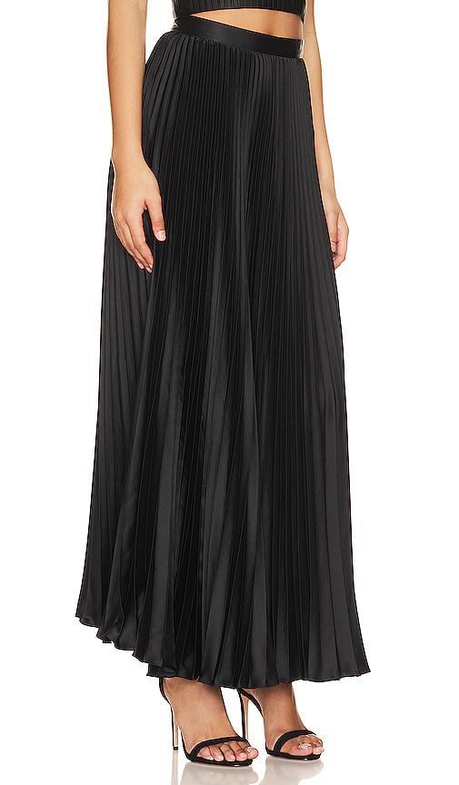 Sofie Pleated Skirt AMUR Product Image