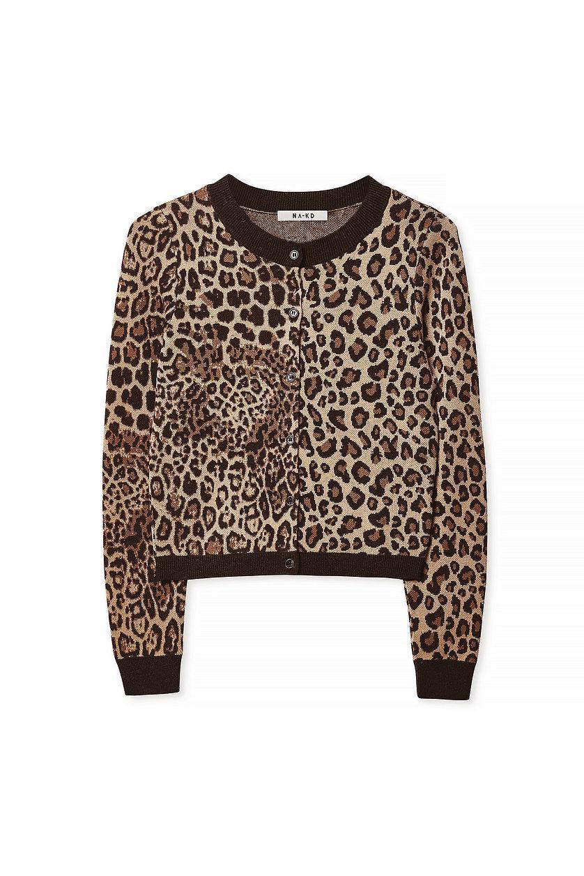 Fine Knitted Cardigan Product Image