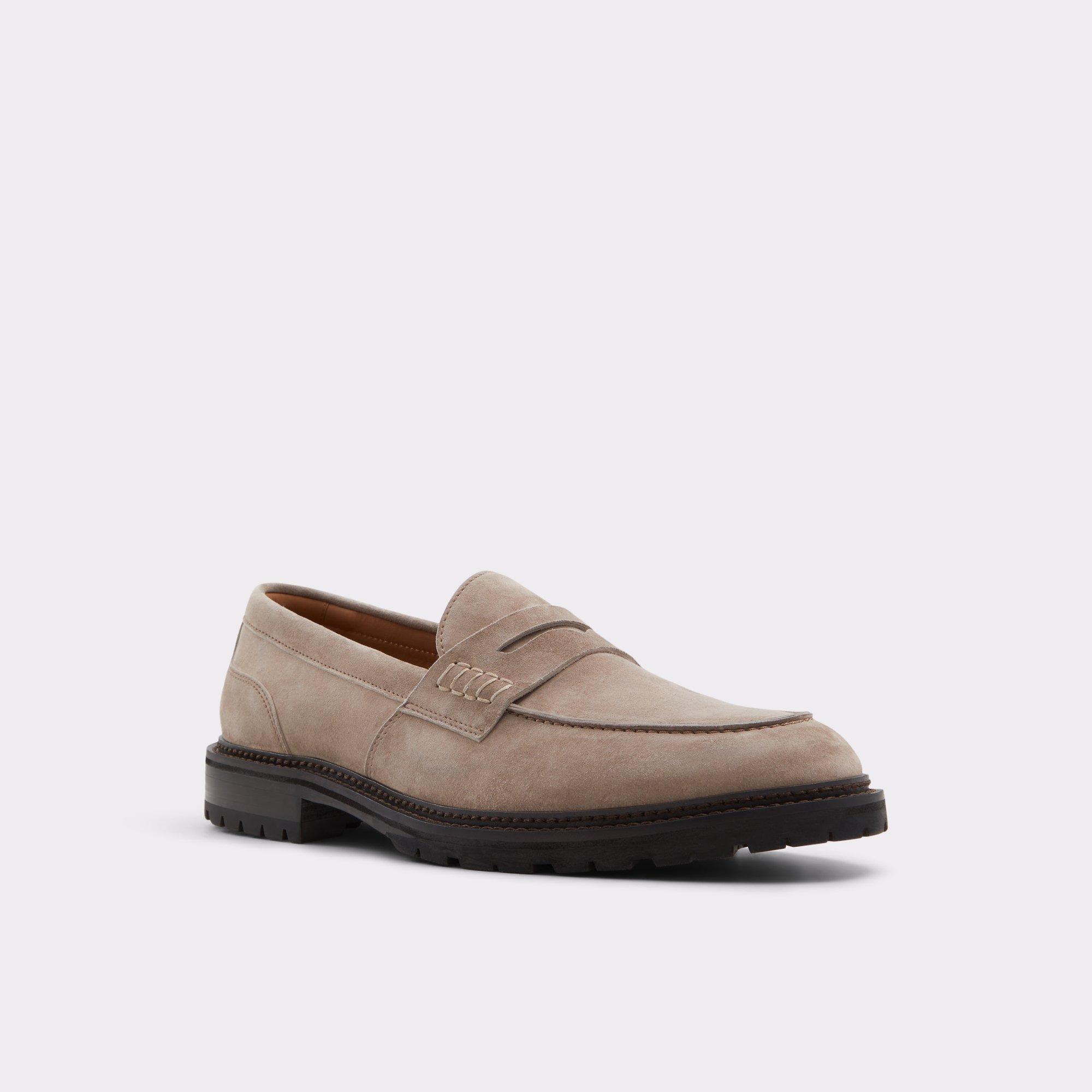ALDO Aleris - Men's Dress Shoe - Brown, Size 10 Product Image