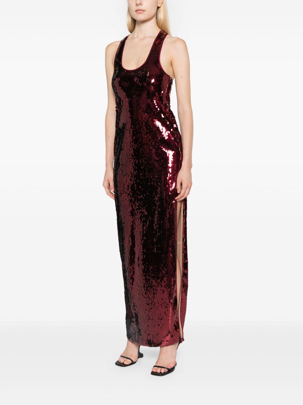Bella maxi dress Product Image