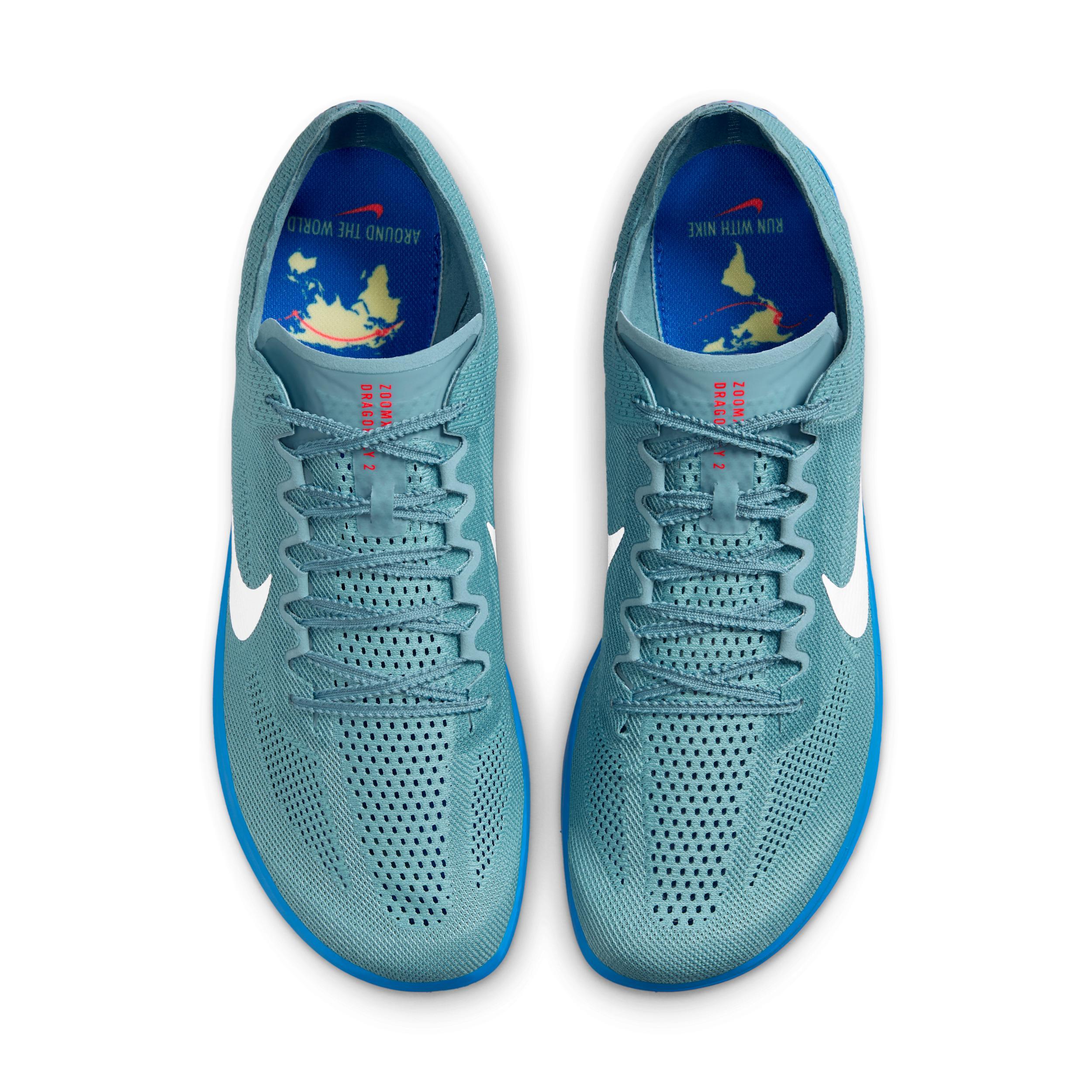 Nike Men's Dragonfly 2 Track & Field Distance Spikes Product Image