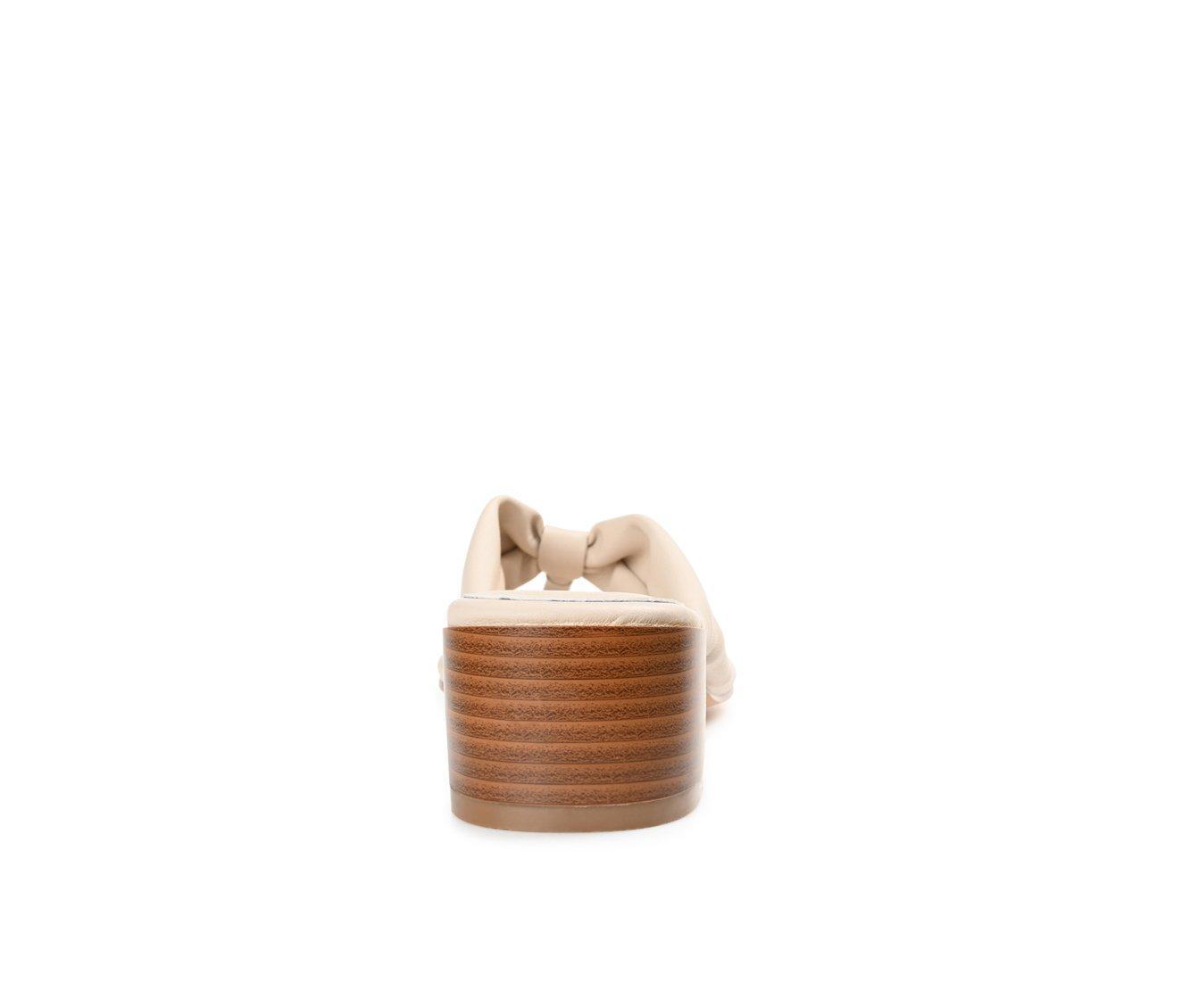 Women's Journee Collection Seelah Dress Sandals Product Image