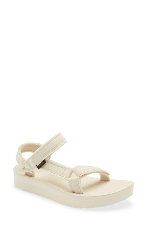 Teva Womens Midform Universal Canvas Sandals Product Image