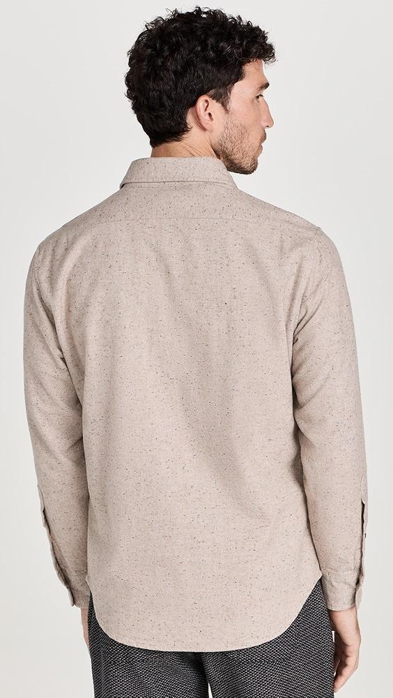 Taylor Stitch Yosemite Shirt | Shopbop Product Image