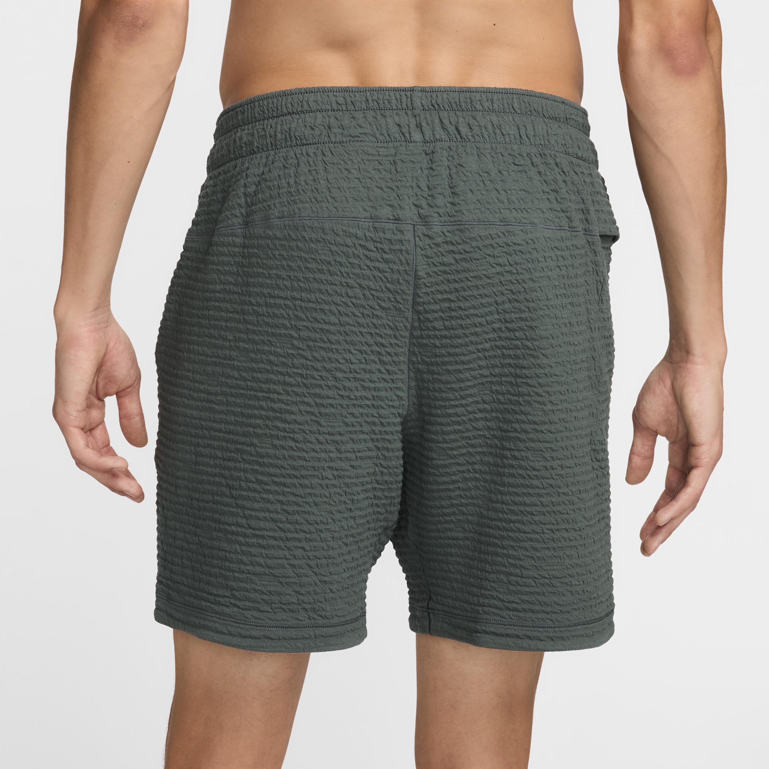 Men's Nike Yoga Dri-FIT 7" Unlined Shorts Product Image