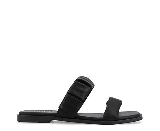 Journee Pegie Women's Tru Comfort Foam™ Sandals, Size: 7.5, Pink Product Image