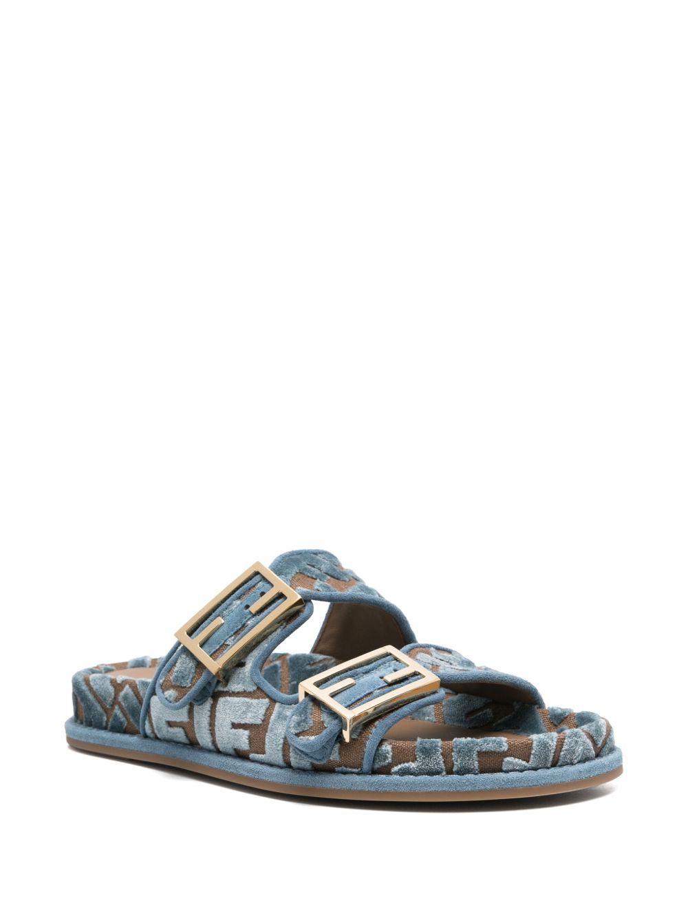 Fendi Feel slides Product Image
