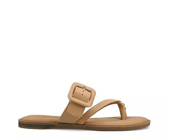 Journee Collection Womens Layra Slide Sandal Product Image